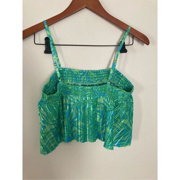 BP plisse crop camisole‎ - Picture 3 of 3